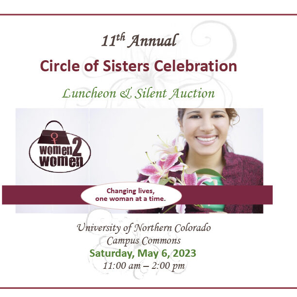 11th Annual Circle of Sisters - 2023 Women2Women