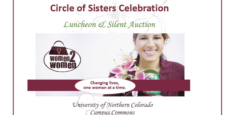 11th Annual Circle of Sisters - 2023 Women2Women